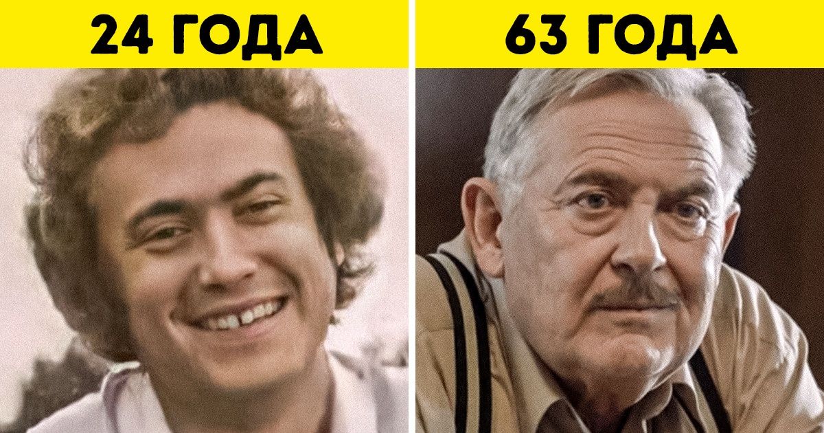 9 актеров и актрис, которых сегодня знают все, но никто не помнит молодыми 9 актеров и актрис, которых сегодня знают все, но никто не помнит молодыми