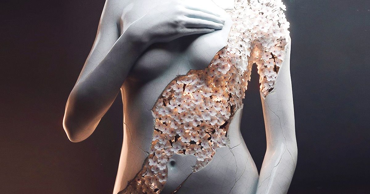 18 крутых скульптур, воспевающих красоту и внутреннюю силу женщины 18 крутых скульптур, воспевающих красоту и внутреннюю силу женщины