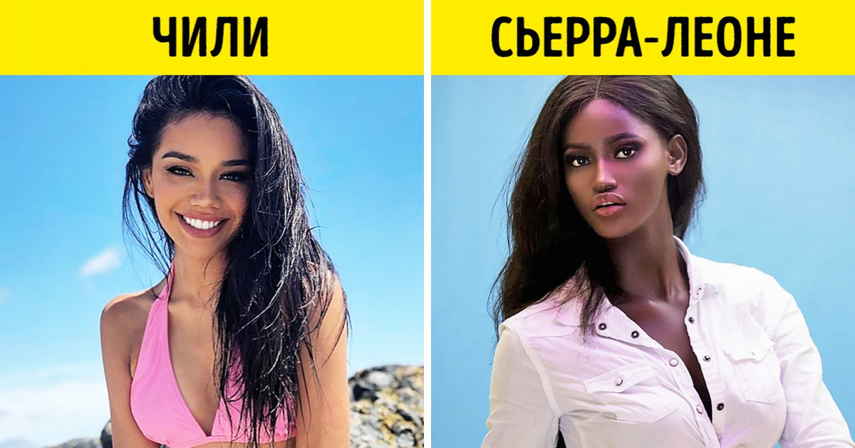 9 главных красавиц 2019 года (Именно так выглядит идеал нашего времени) 9 главных красавиц 2019 года (Именно так выглядит идеал нашего времени)