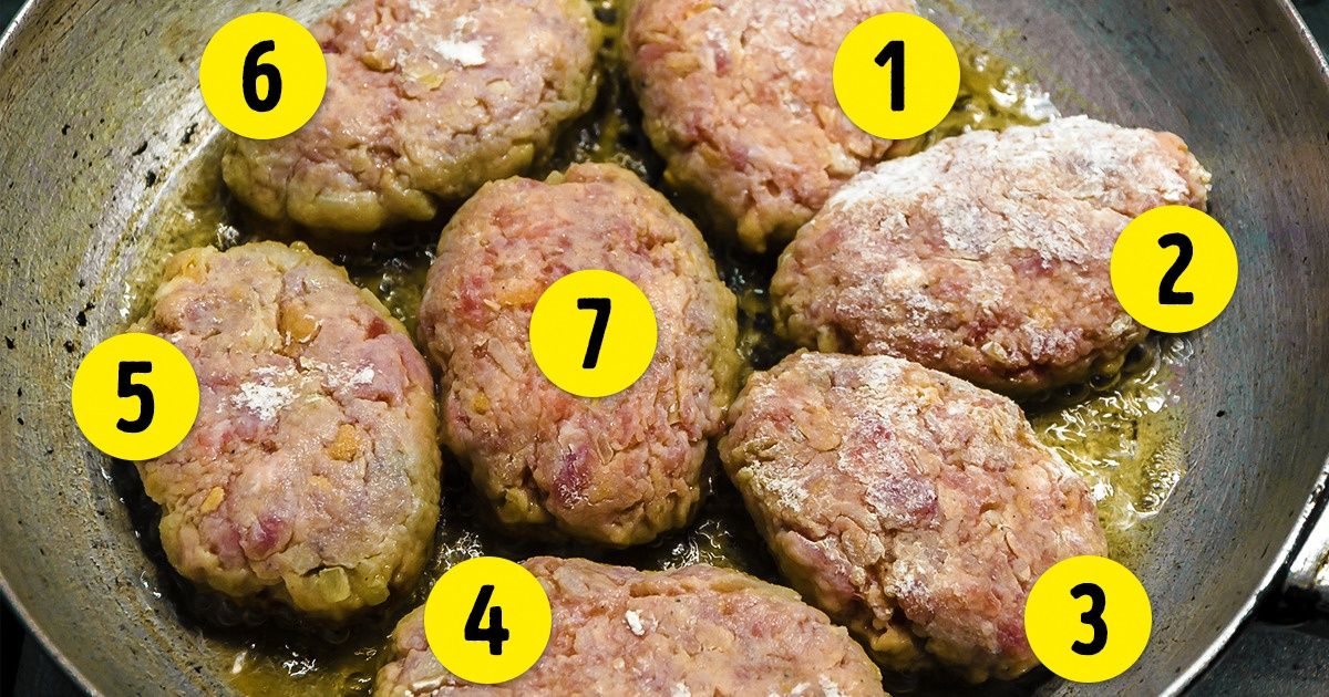 20+ советов от пользователей Reddit, с которыми согласятся даже профессиональные повара 20+ советов от пользователей Reddit, с которыми согласятся даже профессиональные повара
