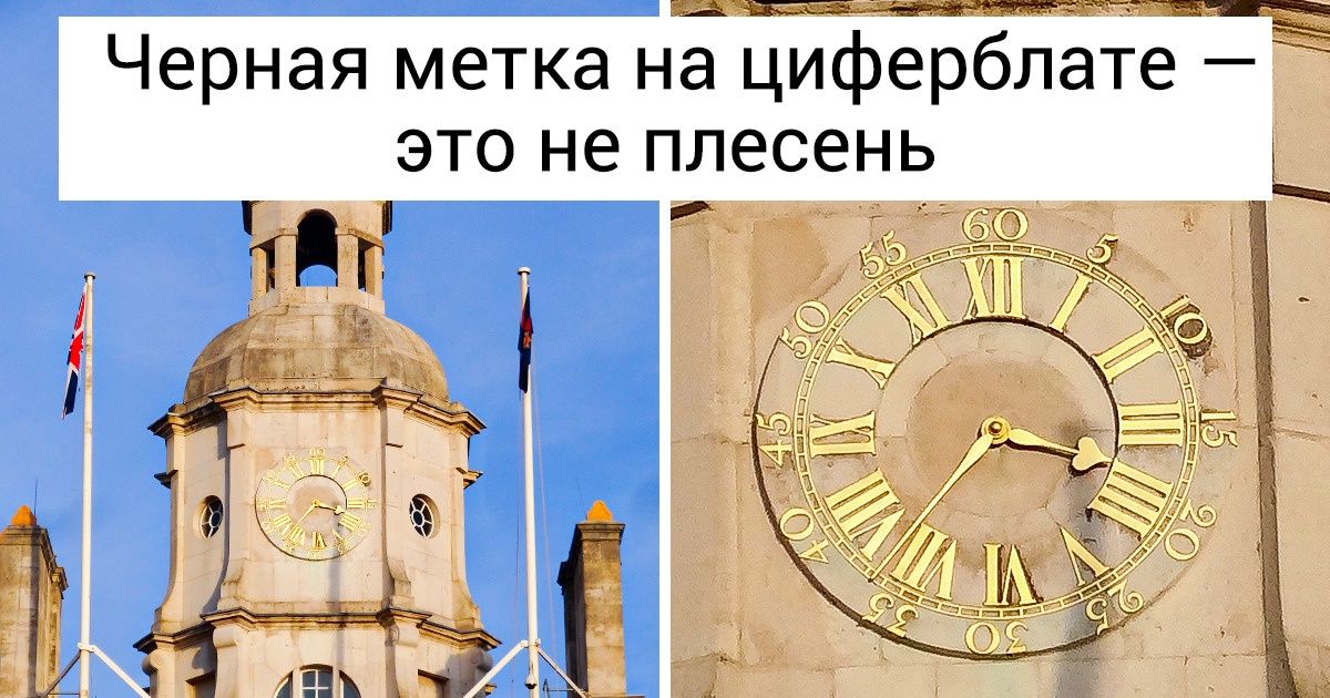 20 зданий с тайными деталями, о которых ни за что не догадаешься, даже если тысячу раз пройдешь мимо