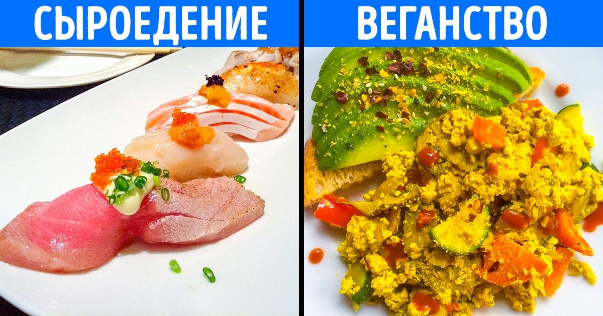9 популярных сегодня систем питания, которые приносят не только пользу 9 популярных сегодня систем питания, которые приносят не только пользу