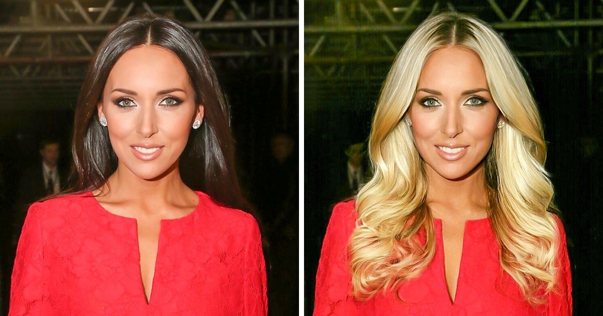 11 знойных брюнеток, которые могли бы круто преобразиться, если бы стали блондинками 11 знойных брюнеток, которые могли бы круто преобразиться, если бы стали блондинками