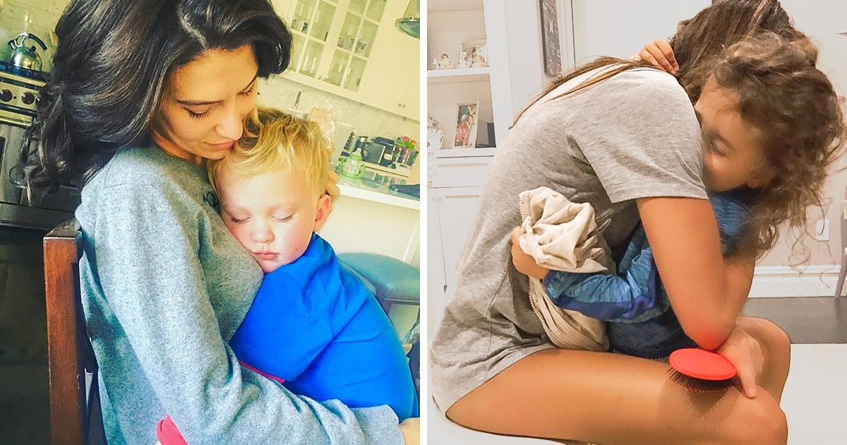 Почему дети говорят «У меня болит живот», когда на самом деле испытывают тревогу