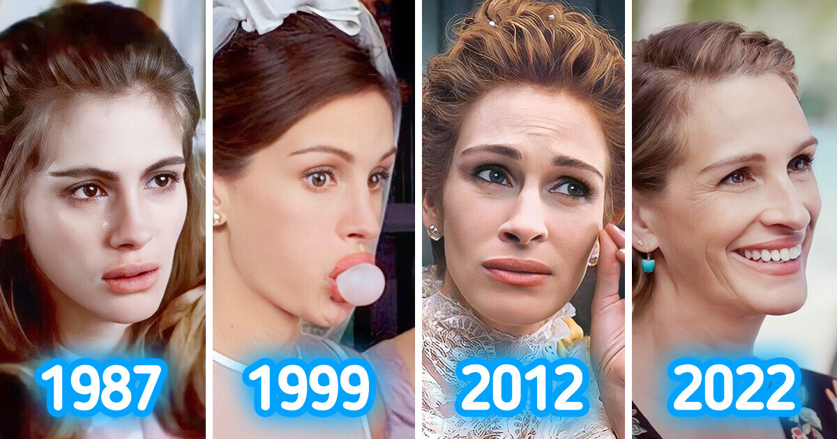 20+ фактов о Джулии Робертс, которая вот уже более 35 лет блистает в кино, а могла бы стать ветеринаром 20+ фактов о Джулии Робертс, которая вот уже более 35 лет блистает в кино, а могла бы стать ветеринаром