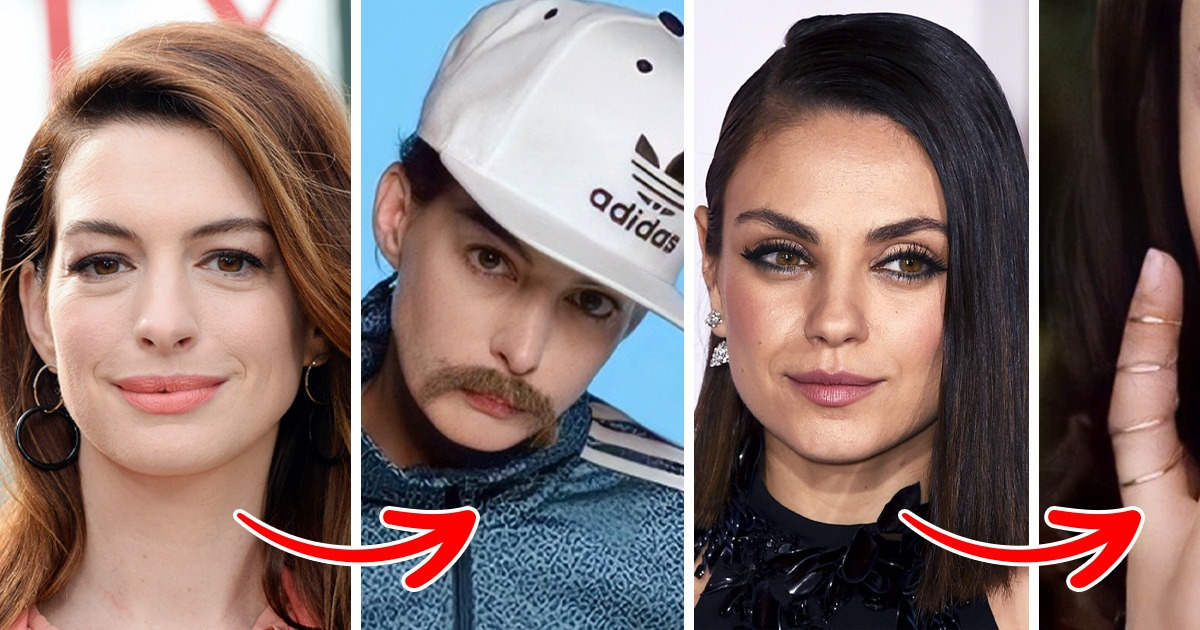 17 звезд, которые не побоялись сменить привычное амплуа и засветились в музыкальных клипах 17 звезд, которые не побоялись сменить привычное амплуа и засветились в музыкальных клипах