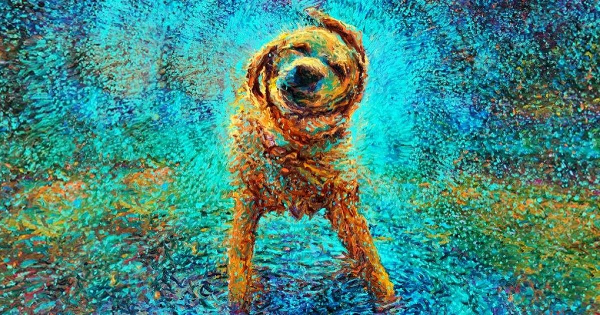 20 картин, которым позавидует сам Ван Гог 20 картин, которым позавидует сам Ван Гог