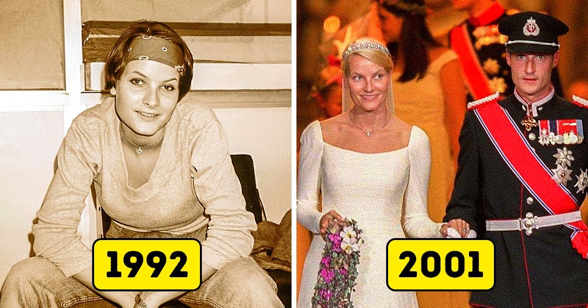 История матери-одиночки из простой семьи, которая вскружила голову наследному принцу Норвегии
