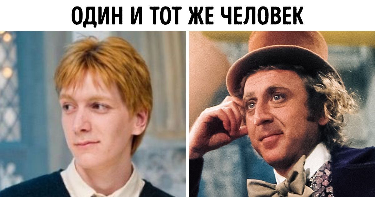 7 теорий о вселенной Гарри Поттера, которые могут лишить вас сна 7 теорий о вселенной Гарри Поттера, которые могут лишить вас сна