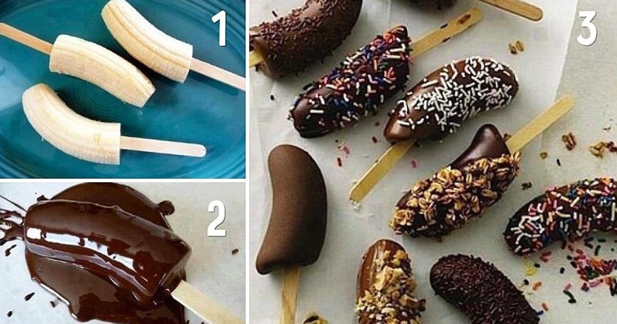 10 продуктов, которые можно есть совсем иначе