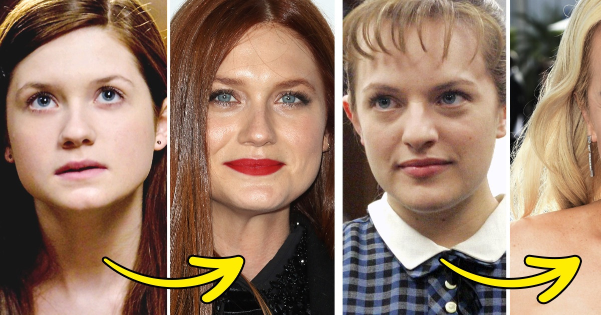 16 актрис, которые запомнились ролями скромниц, а в жизни они те еще горячие штучки