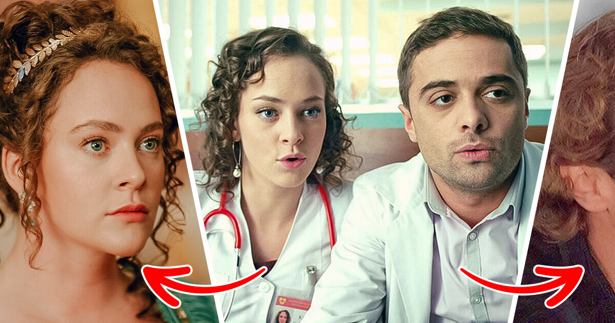 Посмотрите, как изменились 14 экранных пар из культовых фильмов и сериалов