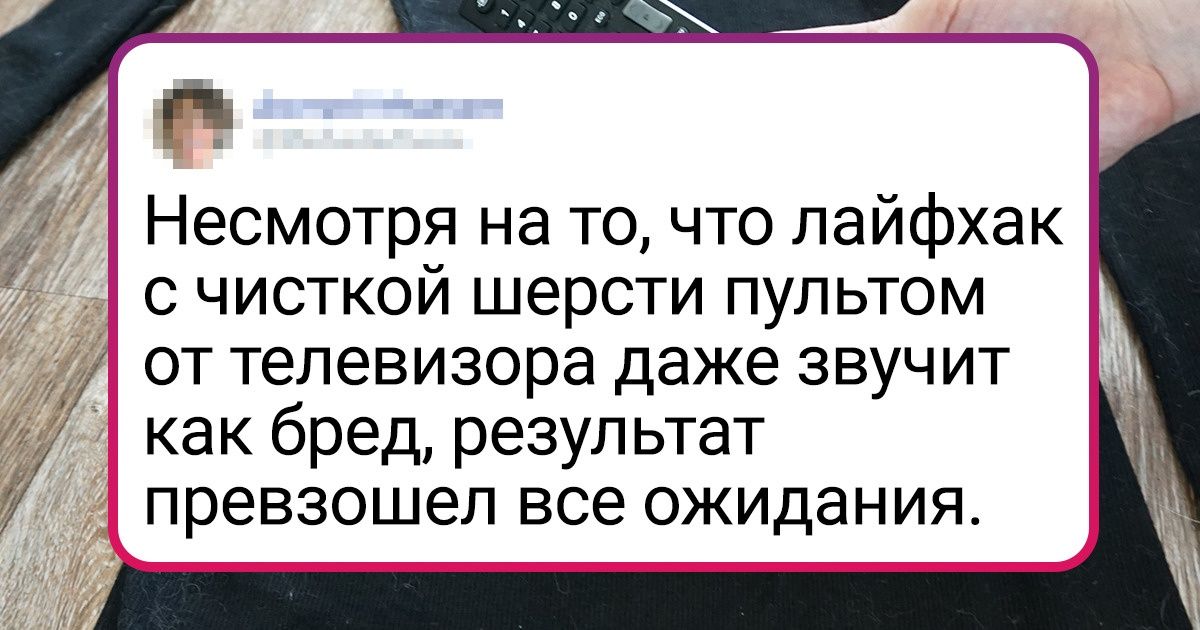 11 способов избавиться от шерсти, благодаря которым никто не догадается, что кот — главный в вашем доме 11 способов избавиться от шерсти, благодаря которым никто не догадается, что кот — главный в вашем доме