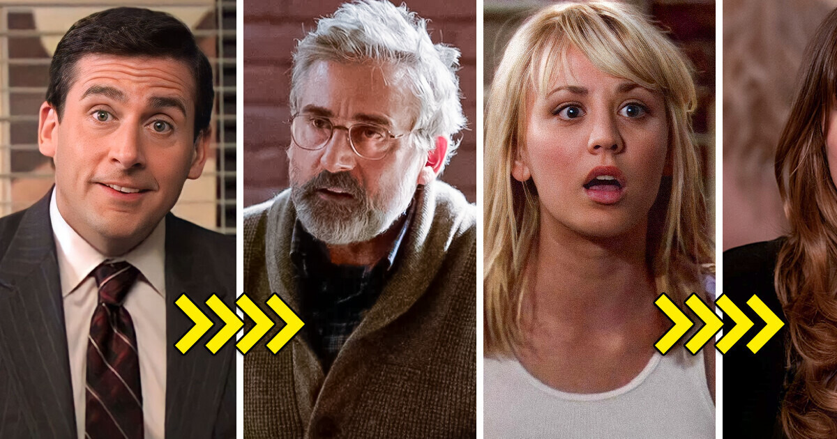 12 актеров, которые сменили привычное амплуа, и мы ахнули от восторга 12 актеров, которые сменили привычное амплуа, и мы ахнули от восторга