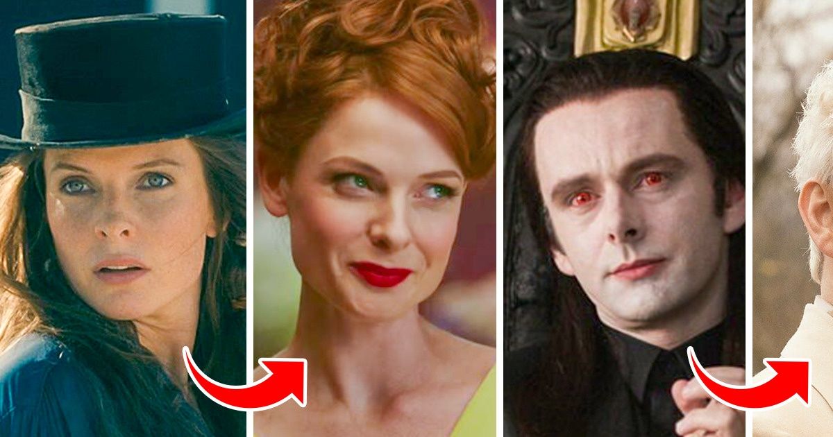 8 актеров и актрис, которые кочуют из фильма в фильм, меняя образы на ходу 8 актеров и актрис, которые кочуют из фильма в фильм, меняя образы на ходу