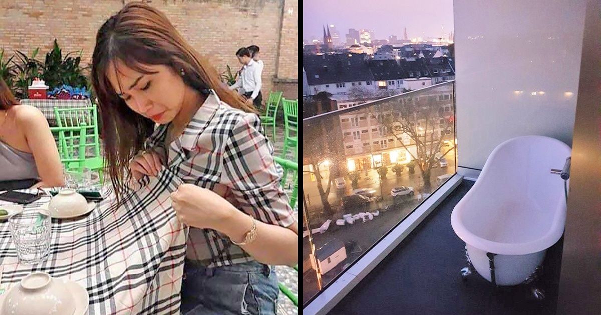 25 человек, которые не были готовы к увиденному 25 человек, которые не были готовы к увиденному