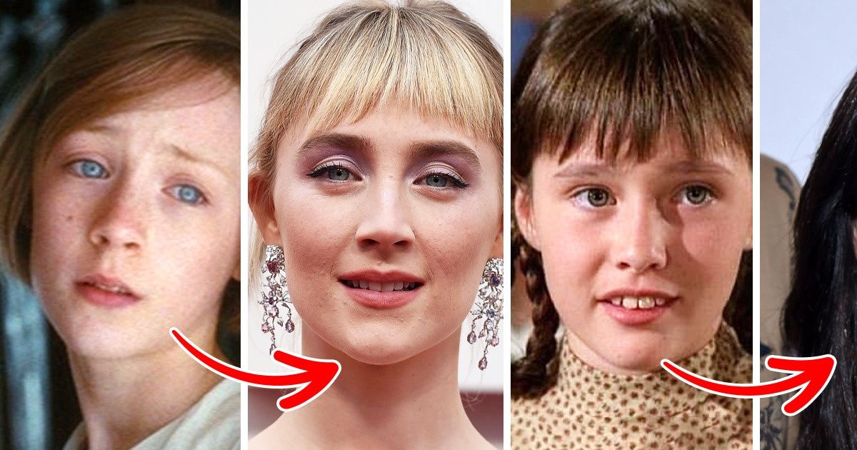 10+ юных киноперсонажей, в которых только внимательный зритель узнает будущих звезд 10+ юных киноперсонажей, в которых только внимательный зритель узнает будущих звезд