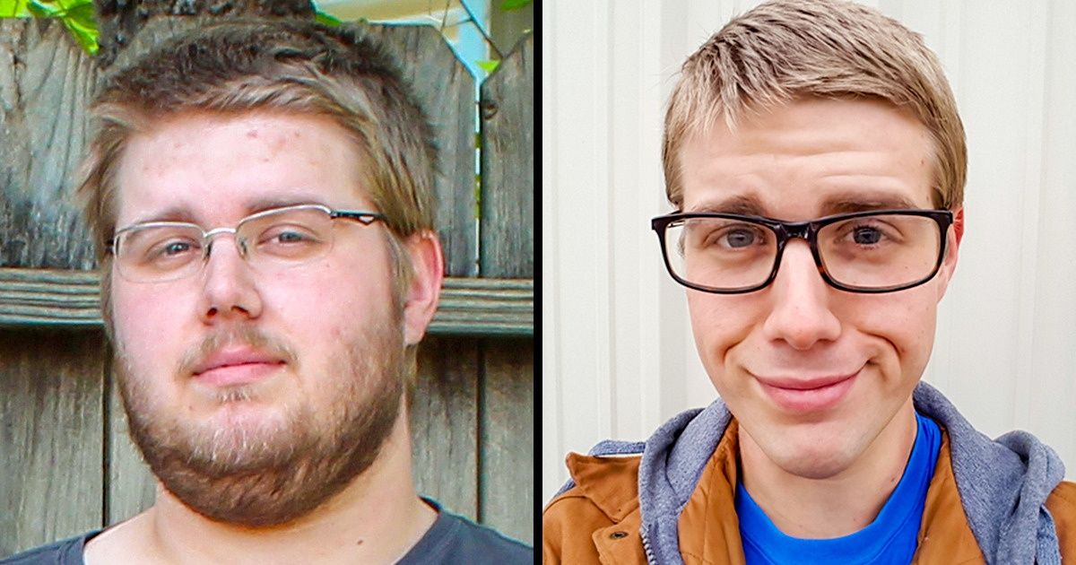 17 человек, которые изменились так, что их теперь даже мама родная не узнает