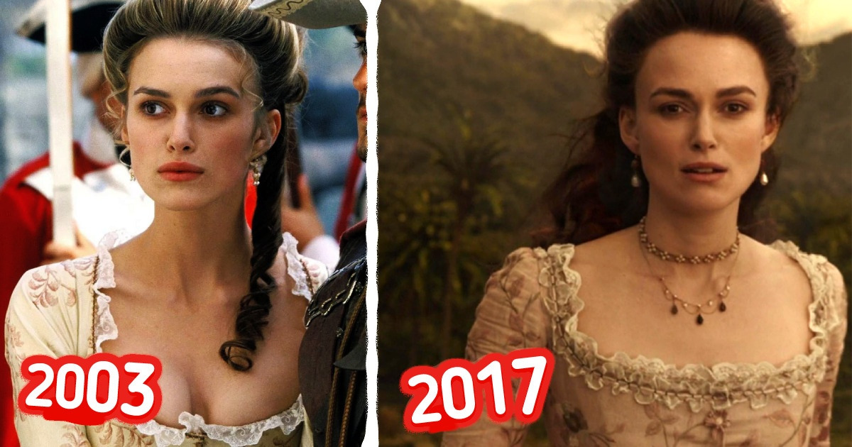 13 актеров и актрис, которые после долгого перерыва вернулись к своим ролям, словно в старые добрые времена 13 актеров и актрис, которые после долгого перерыва вернулись к своим ролям, словно в старые добрые времена