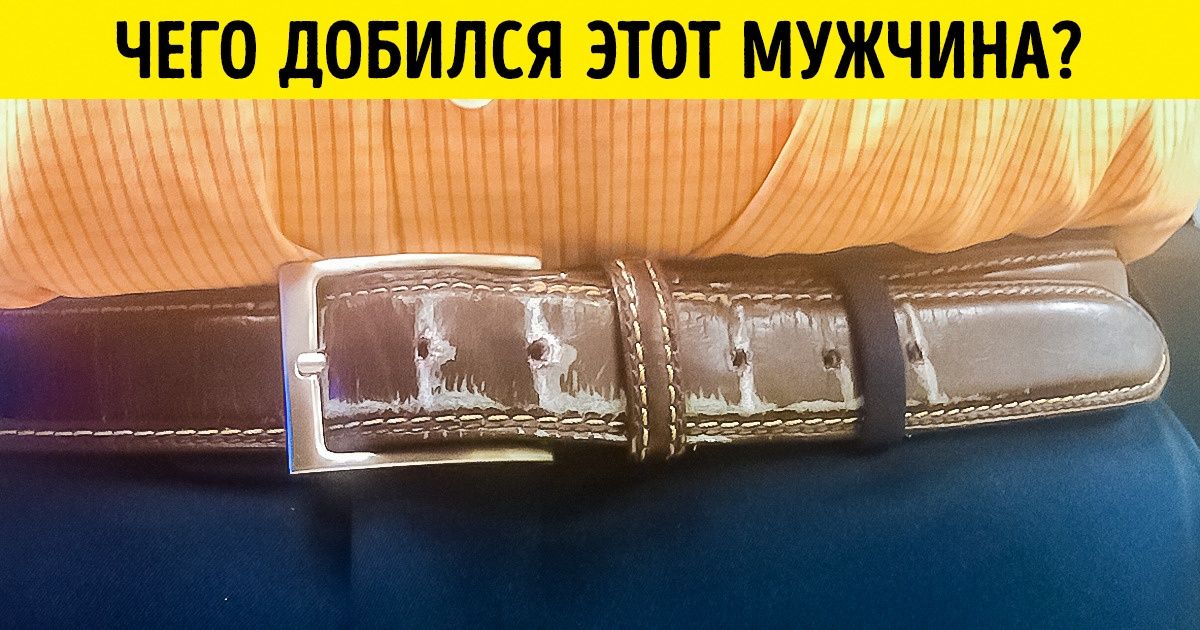 15 фотографий, найти объяснение которым под силу лишь внимательным и сообразительным