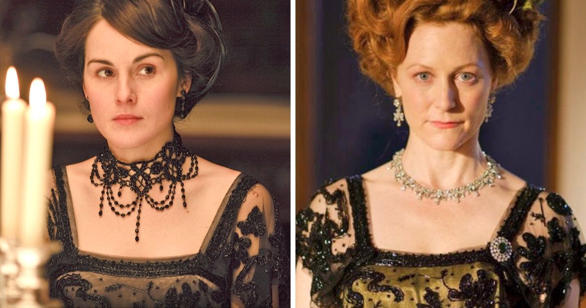 14 случаев, когда костюмеры решили не заморачиваться и использовали одни и те же наряды в разных фильмах