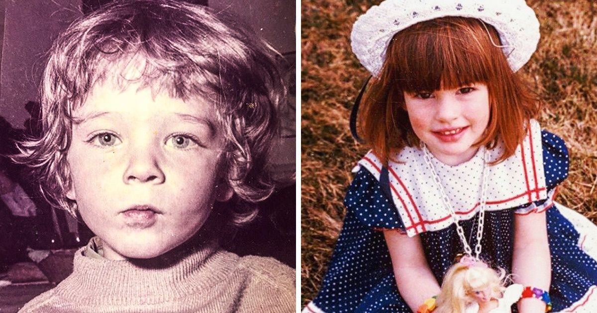 13 непоседливых детей, которые еще не знают, что их ждет мировая известность 13 непоседливых детей, которые еще не знают, что их ждет мировая известность