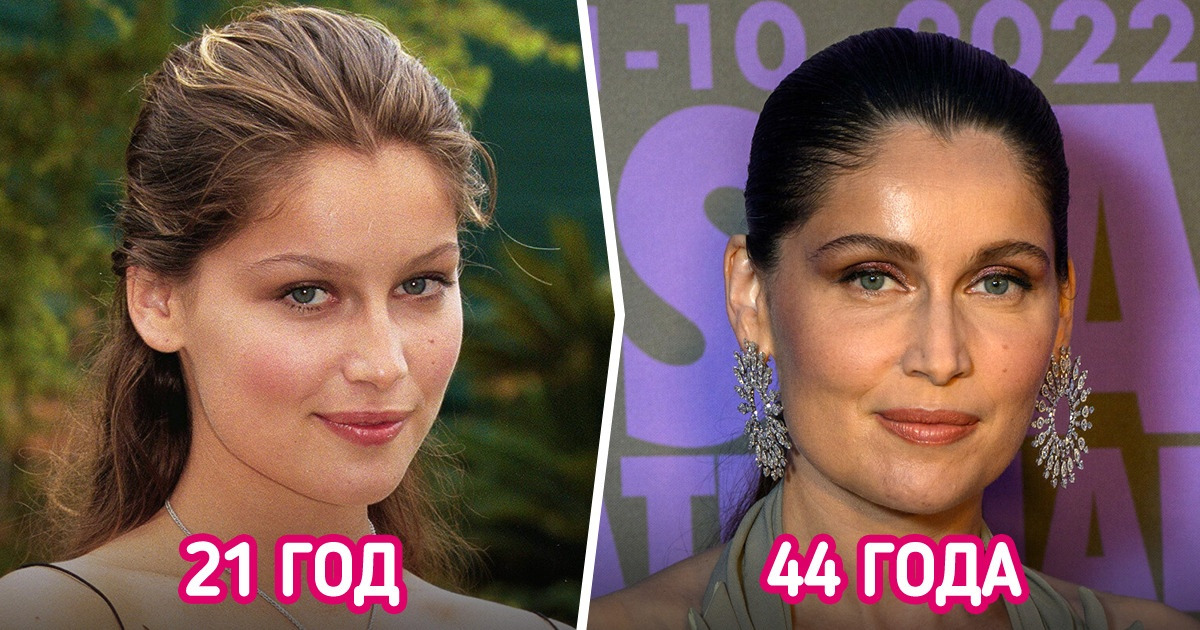 Как с годами менялись образы 15 француженок, которые покорили весь мир своей красотой