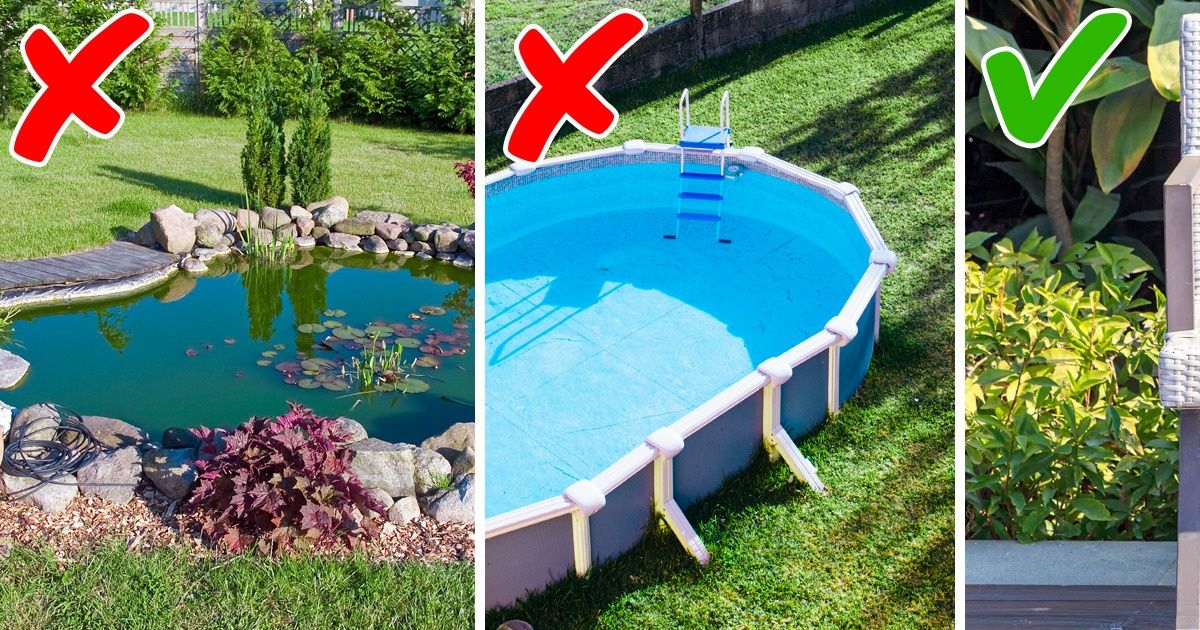 10 вещей, которые многие хотят иметь на даче, а потом жалуются и отговаривают других 10 вещей, которые многие хотят иметь на даче, а потом жалуются и отговаривают других