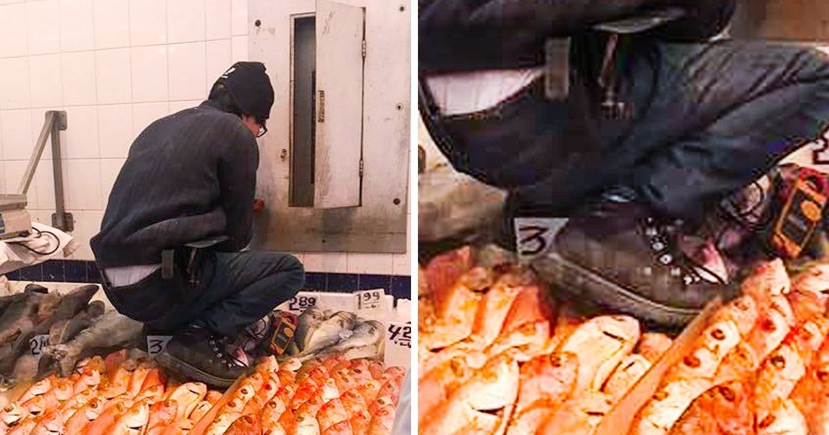 27 фотографий, происходящему на которых сложно найти рациональное объяснение