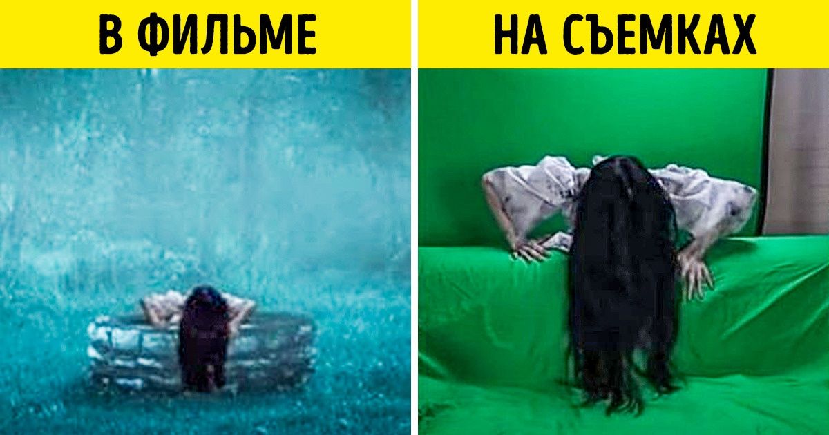 13 кадров, которые обезоружат создателей хорроров. Ведь на них раскрыты главные кинотрюки 13 кадров, которые обезоружат создателей хорроров. Ведь на них раскрыты главные кинотрюки