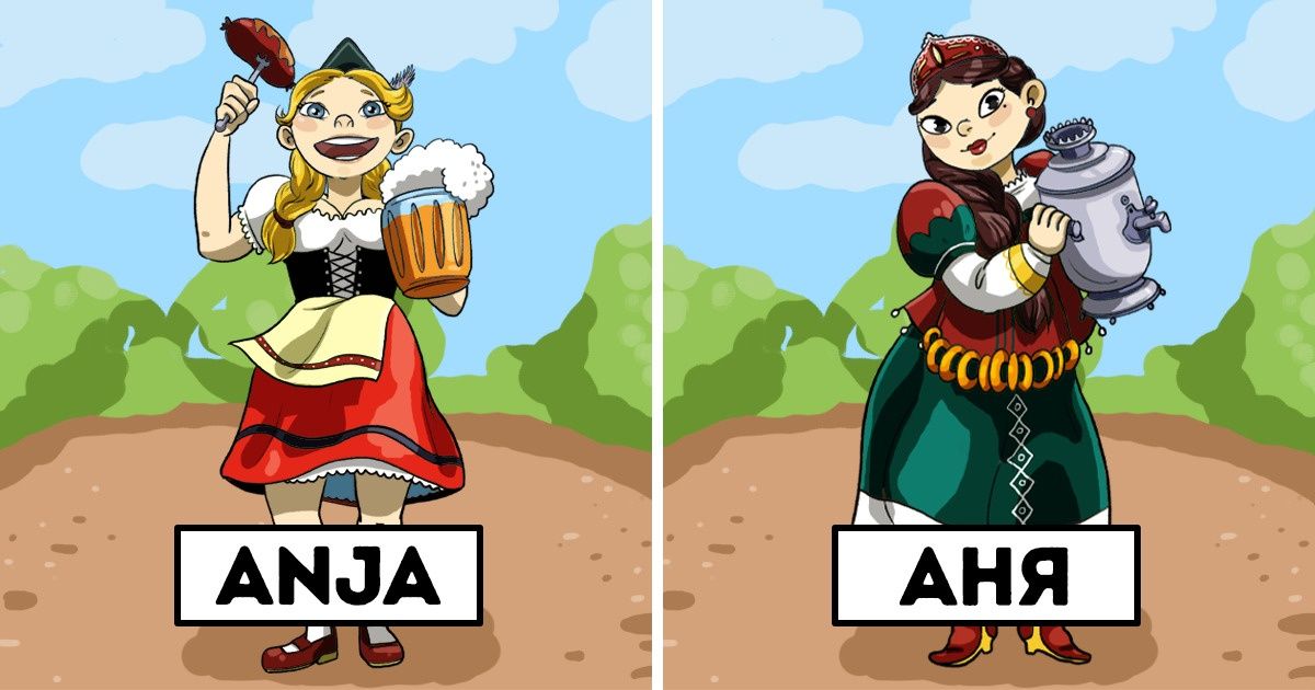 12+ слов, которые неожиданно перекочевали из русского языка в другие 12+ слов, которые неожиданно перекочевали из русского языка в другие