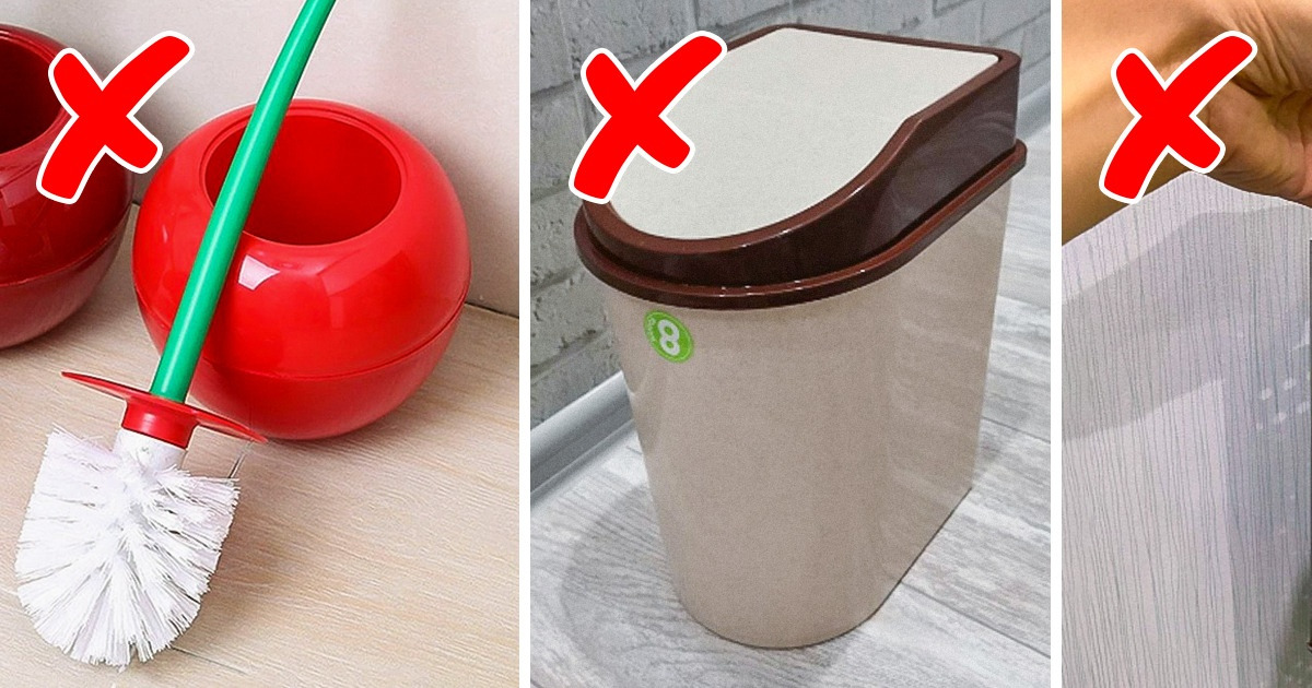 17 бытовых вещей, которые лучше заменять регулярно и не жадничать — ради своего же блага