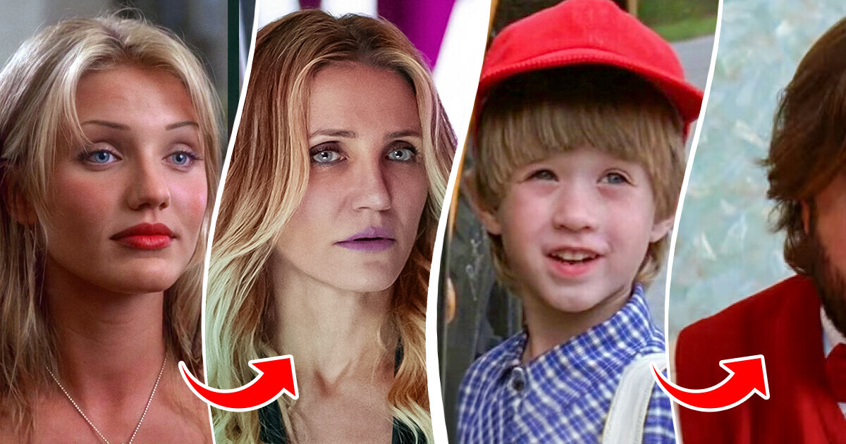 Как сейчас выглядят актеры и актрисы, которые начали свой актерский путь 30 лет назад Как сейчас выглядят актеры и актрисы, которые начали свой актерский путь 30 лет назад