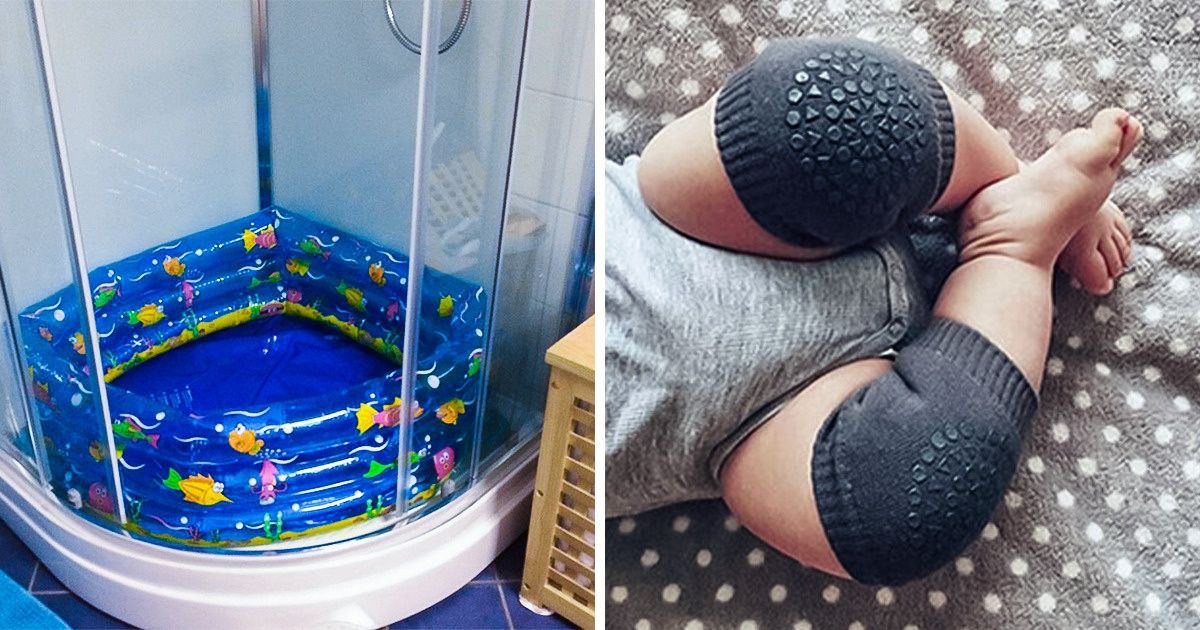 15 умных изобретений, при виде которых любой родитель вздохнет с облегчением 15 умных изобретений, при виде которых любой родитель вздохнет с облегчением