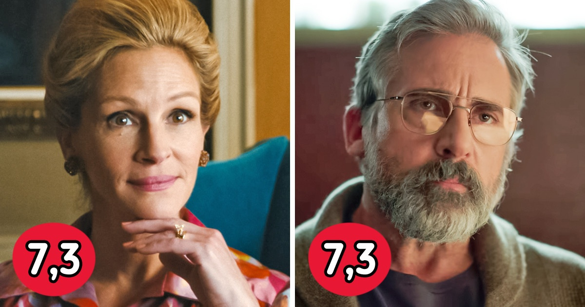 9 сериалов, которые одобрили пользовали сети. Вам они тоже понравятся 9 сериалов, которые одобрили пользовали сети. Вам они тоже понравятся