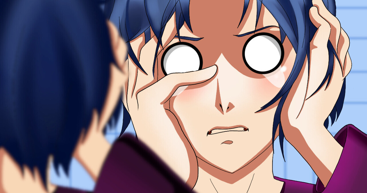 Что, если бы вы проснулись в аниме-сериале?