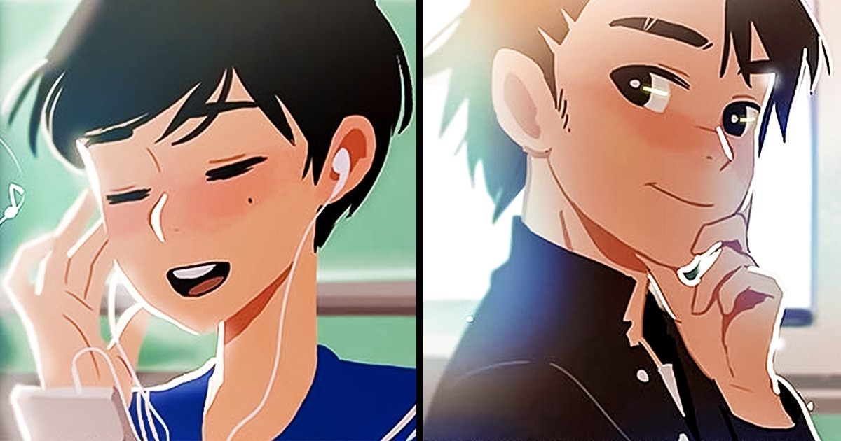 Художник рисует комиксы о первых отношениях. Они цепляют сильнее, чем любовные сериалы Художник рисует комиксы о первых отношениях. Они цепляют сильнее, чем любовные сериалы