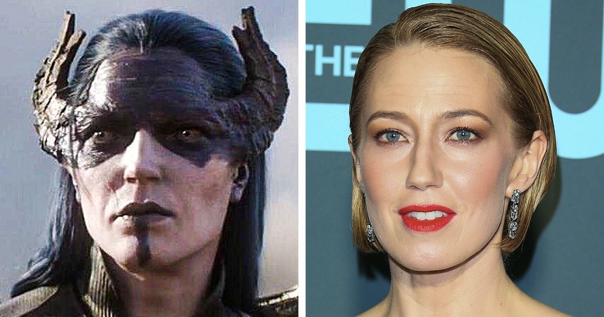19 актеров, рискнувших скрыть свою красоту за жуткими масками суперзлодеев Marvel 19 актеров, рискнувших скрыть свою красоту за жуткими масками суперзлодеев Marvel