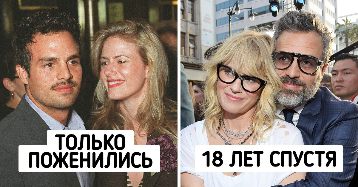 «Дела были плохи». Как любовь кардинально изменила жизнь Марка Руффало