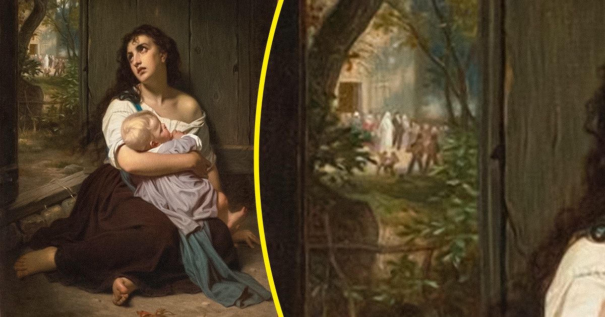 10 картин, в которых тайн больше, чем в остросюжетных триллерах 10 картин, в которых тайн больше, чем в остросюжетных триллерах