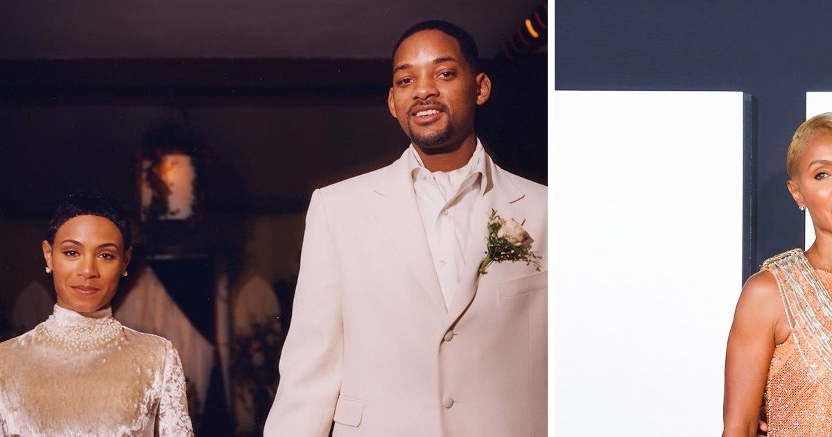 Как выглядели 10 звездных пар в день их свадьбы и какими они стали спустя много лет