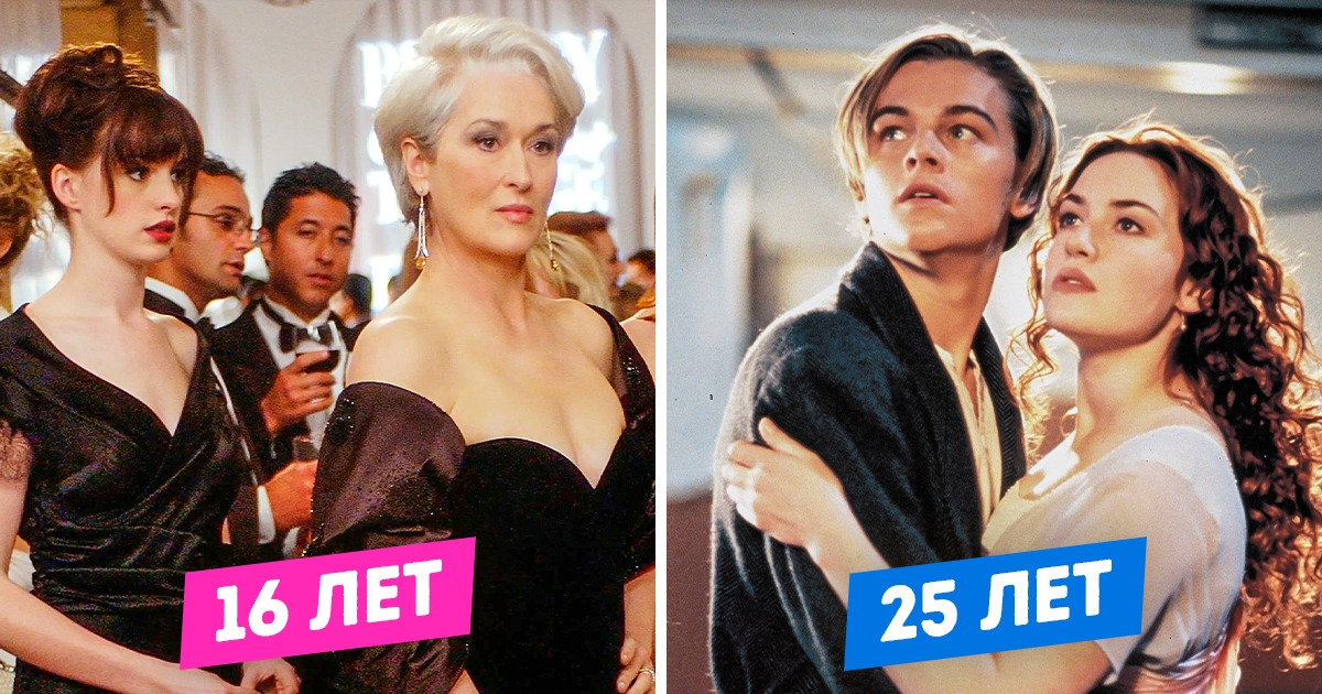 17 фактов о поп-культуре, узнав которые вы воскликнете: «Да это же вчера было!»