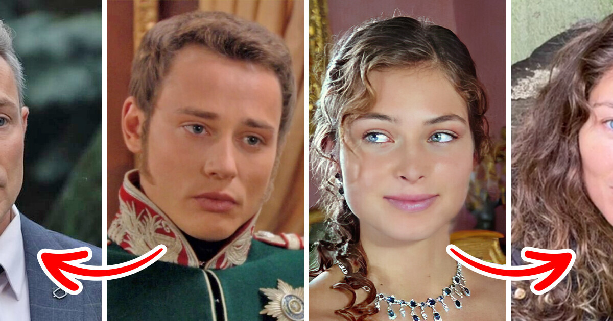 Что стало с 14 актерами сериала «Бедная Настя», премьера которого состоялась 20 лет назад Что стало с 14 актерами сериала «Бедная Настя», премьера которого состоялась 20 лет назад