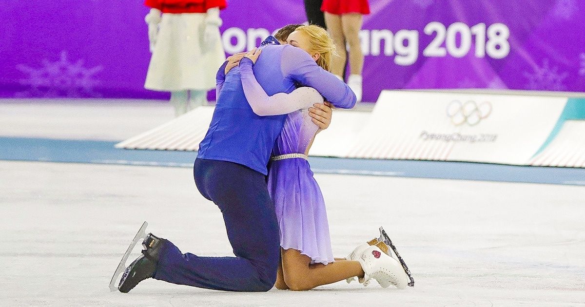 История фигуристки, которая шла к своему главному золоту пять Олимпиад История фигуристки, которая шла к своему главному золоту пять Олимпиад