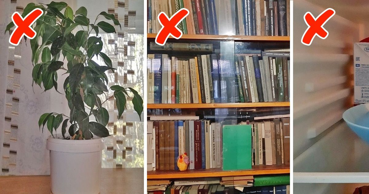 13 вещей, которые не дают квартире стать по-настоящему уютной