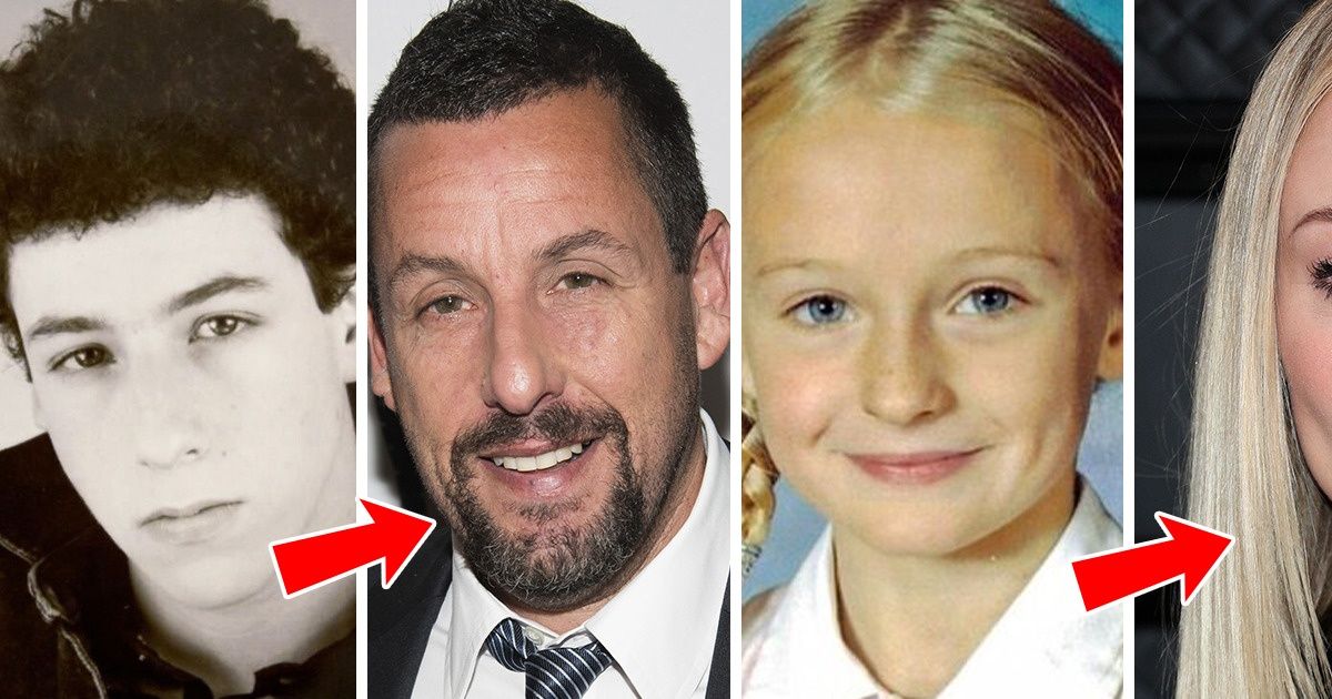 25+ редких фото актеров, с которых начиналась их звездная карьера 25+ редких фото актеров, с которых начиналась их звездная карьера