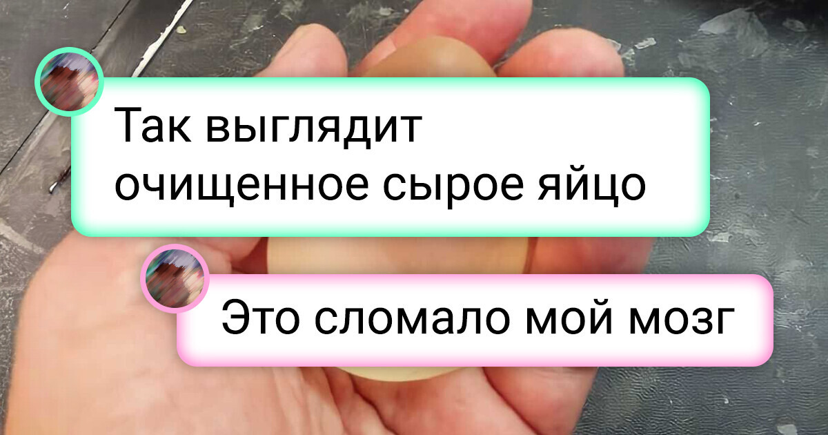 15+ фотографий, которые наглядно покажут «что будет, если...»