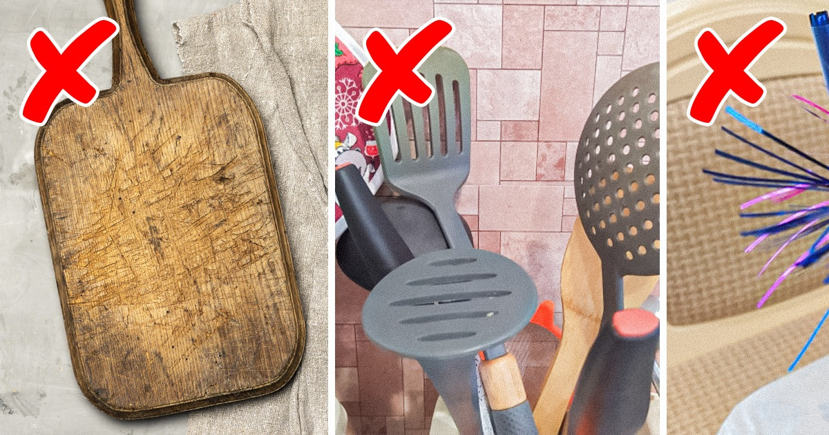12 привычных предметов, которые своим присутствием возвращают кухню в каменный век 12 привычных предметов, которые своим присутствием возвращают кухню в каменный век