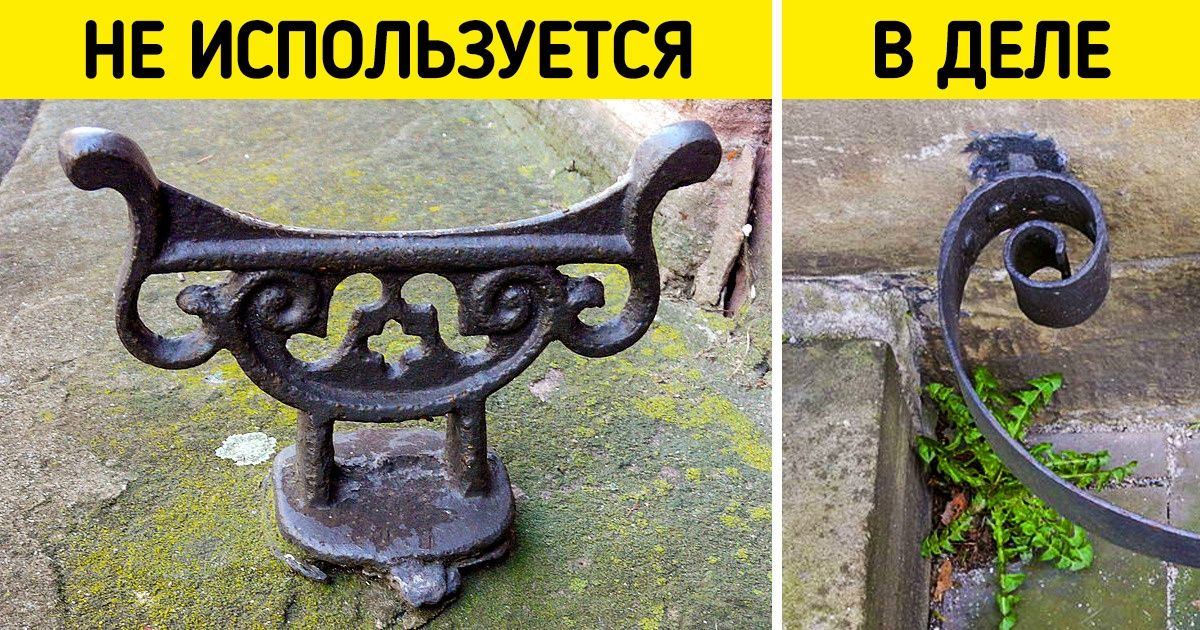 10 загадочных конструкций в современных городах, которые красноречиво расскажут о прошлом