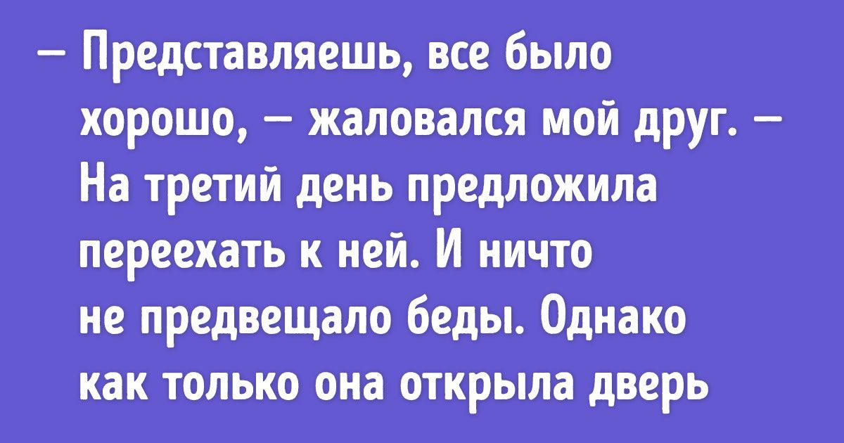 Теплая история о том, что сильных женщин тоже нужно защищать — от неправильного выбора Теплая история о том, что сильных женщин тоже нужно защищать — от неправильного выбора